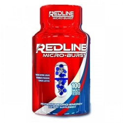 VPX REDLINE Micro Burst 100 kapsułek